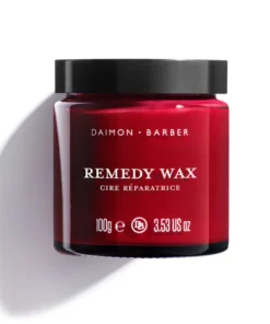 Daimon Barber Remedy Wax 100gr
