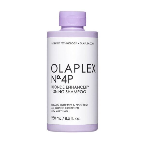Olaplex N 4P Blonde Enhancer Toning Shampoo 250 ml
