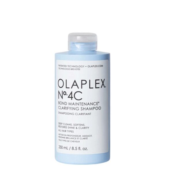 Olaplex N° 4C Bond Maintenance Clarifying Shampoo 250ml - shampoo pulizia profonda