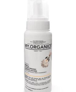MY.Organics Kids Nebula Shampoo Mousse 250 ml Oats Calendula and Camomile