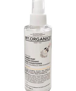 MY.Organics Dust Kids Spray Conditioner 150 ml Wheat Calendula and Camomile