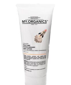 MY.Organics Milky Kids Body Lotion 200 ml Aloe Calendula and Camomile