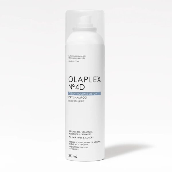Olaplex Nº4D Clean Volume Detox Dry Shampoo 250ml