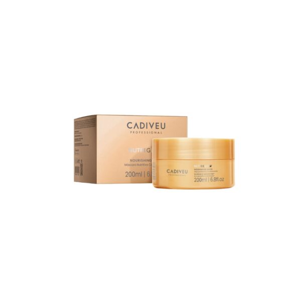 Cadiveu Nutri Glow Nourishing Mask 200 ml