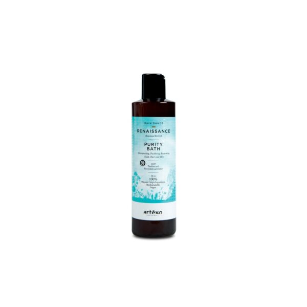 Artego Rain Dance Renaissance Shampoo Purity Bath Micropeeling 250 ml