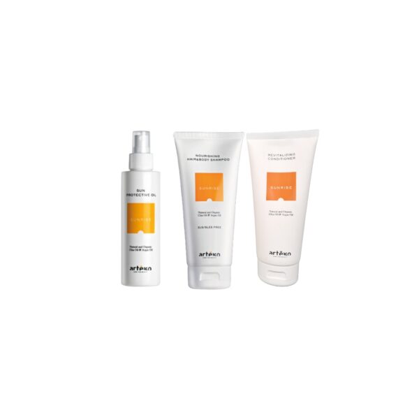 Artego Sunrise Travel Kit
