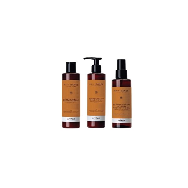 Artego Rain Dance Summer Beauty Treavel Kit