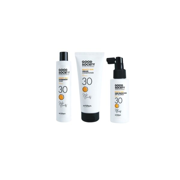 Artego Good Society 30 Beauty Sun Travel Kit