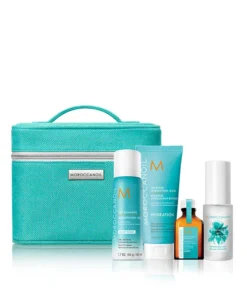 Moroccanoil Travel Bag Kit Mediterranean Escape Blonde