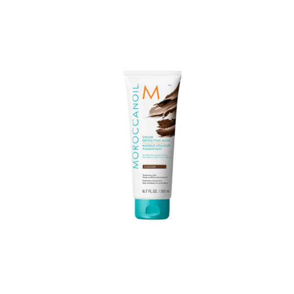 Moroccanoil Color Depositing Mask Cocoa 30ml