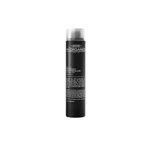 MY.Organics Hydrating Glaze 200 ml Soy and Oat