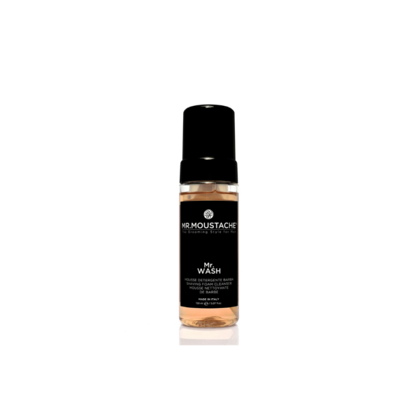 Mr. Moustache Mr. Wash 150 ml