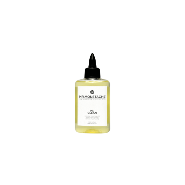 Mr. Moustache Mr. Clean 150 ml