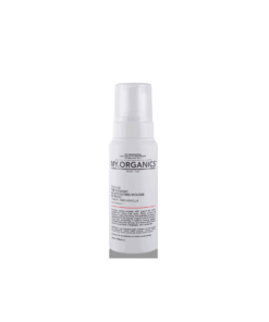 MY.Organics Hydrating Mousse Foam Strong 250 ml Yogurt and Vanilla