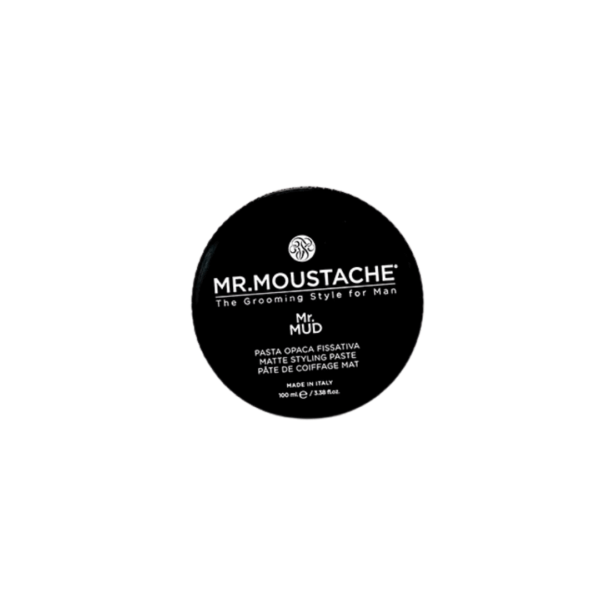Mr. Moustache Mr. Mud 100 ml