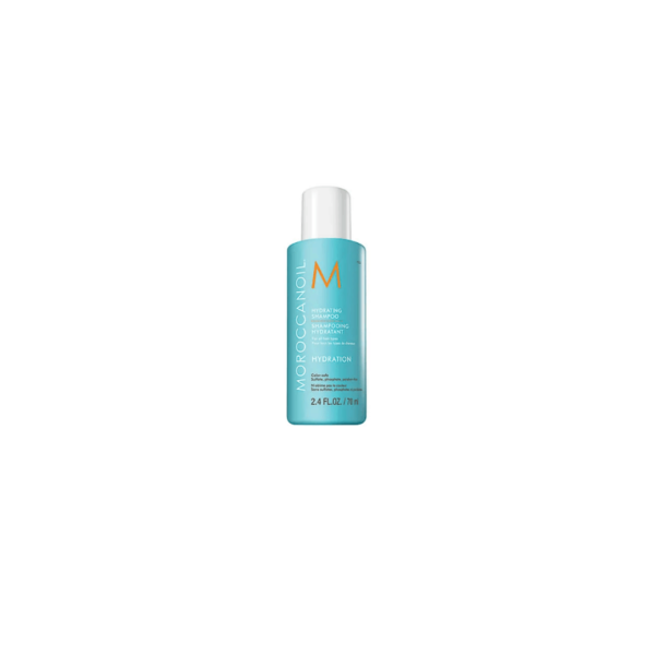 Moroccanoil Hydrating Shampoo 250 ml - immagine 2