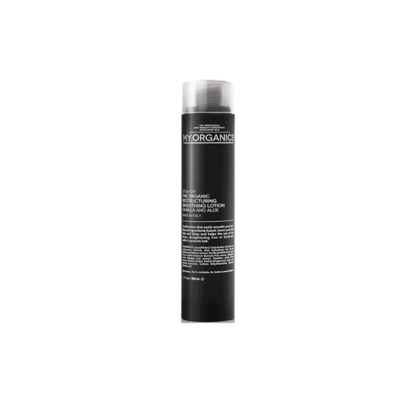 MY.Organics Restructuring Smoothing Lotion 200 ml Vanilla and Aloe