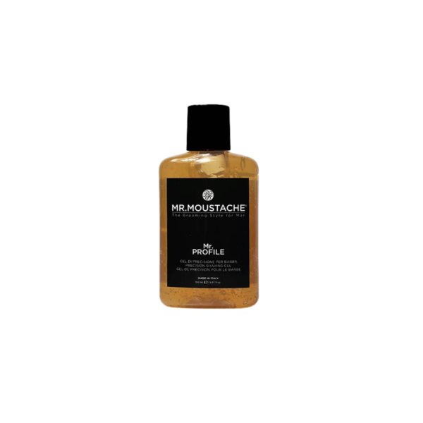 Mr. Moustache Mr. Profile 150 ml