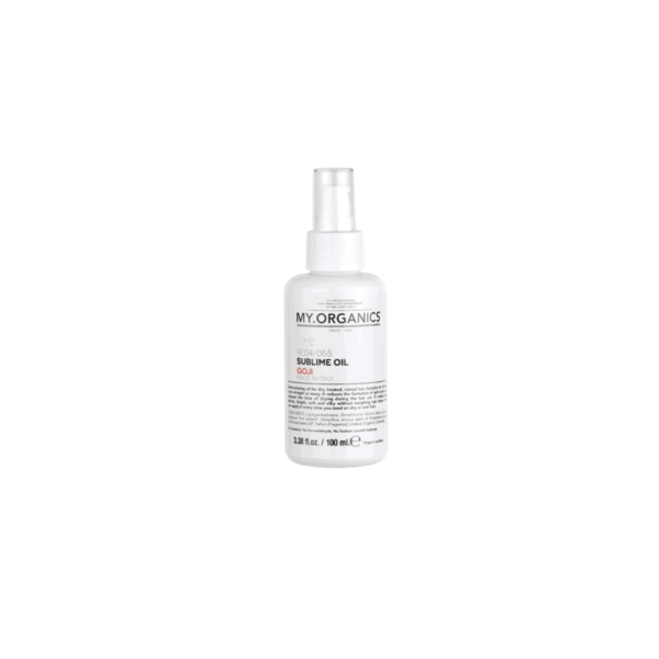 MY.Organics Sublime Oil Goji 100 ml