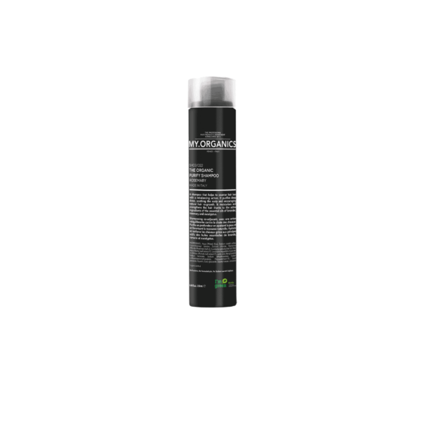 MY.Organics Purify Shampoo 250 ml Rosemary