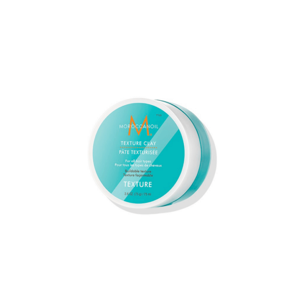 Moroccanoil Styling Texture Clay 75ml - Argilla Cera Opaca