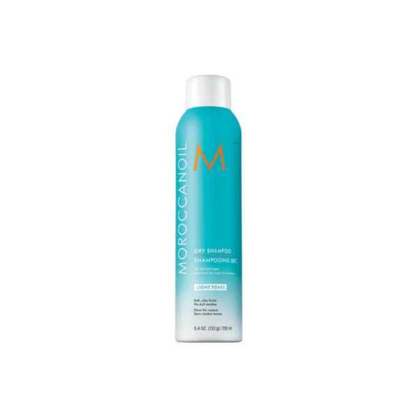 Moroccanoil Dry Shampoo Light Tones 65 ml