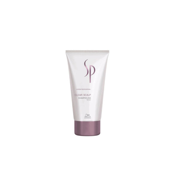 Wella SP Clear Scalp Shampeeling 150 ml