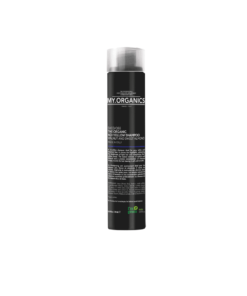 MY.Organics No-Yellow Shampoo 250 ml Walnut and Sweet Almond