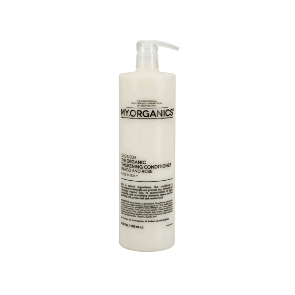 MY.Organics Thickening Conditioner 250 ml Mango and Rose - immagine 2