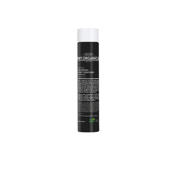 MY.Organics Purify Conditioner 250 ml Rosemary