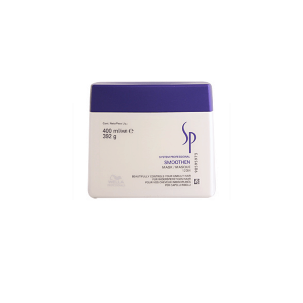 Wella SP Smoothen Mask 200 ml - immagine 2