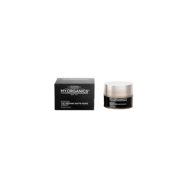 MY.Organics Matte Paste 50 ml Apricot