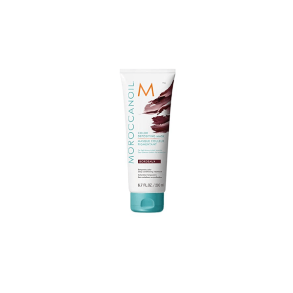 Moroccanoil Color Deposit Mask Bordeaux