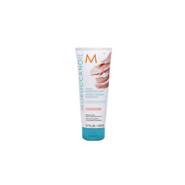 Moroccanoil Rose Gold Color Deposit Cream