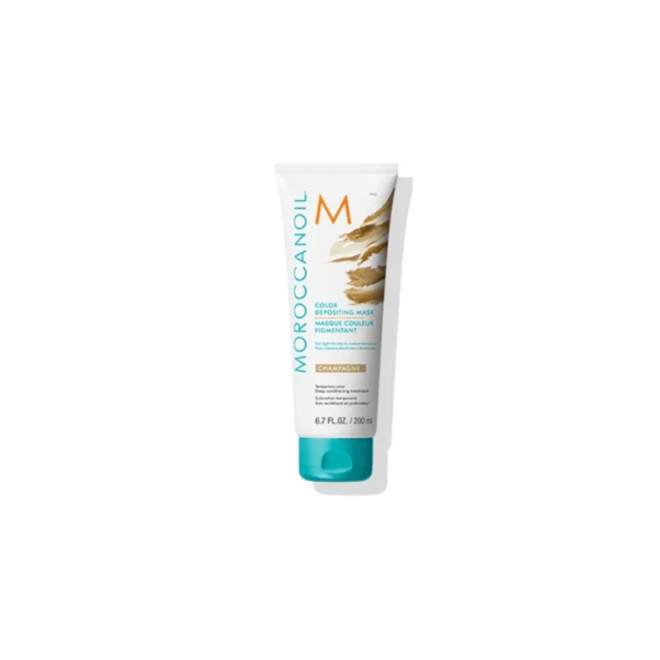 Moroccanoil Champagne Color Deposit Cream