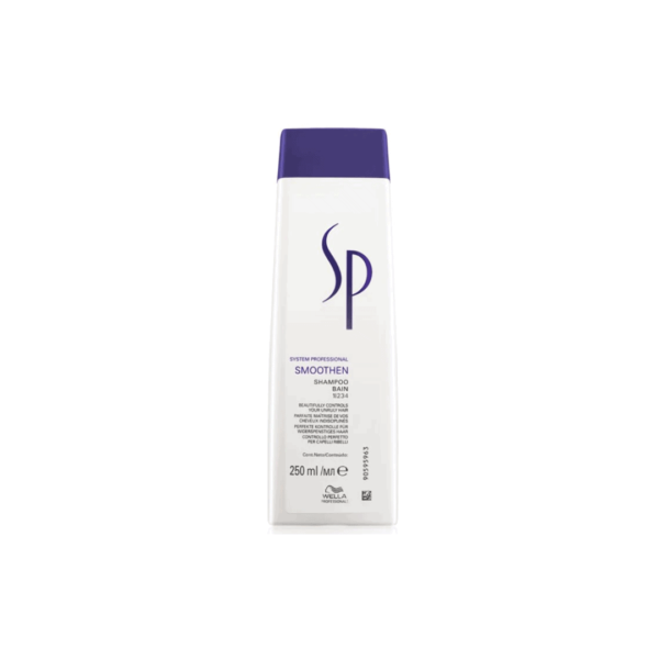 Wella SP Smoothen Shampoo 250 ml