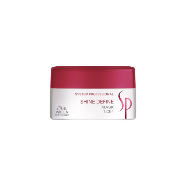 Wella Sp Shine Define Mask 200 ml