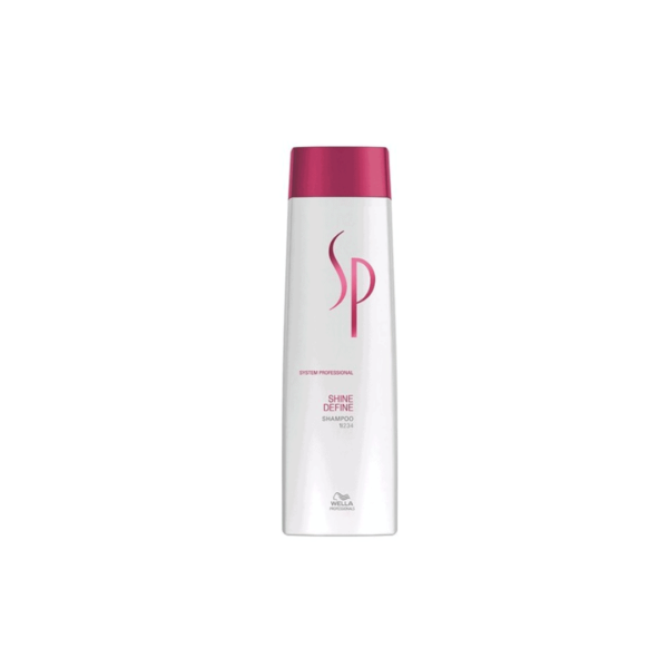 Wella Sp Shine Define Shampoo 250 ml