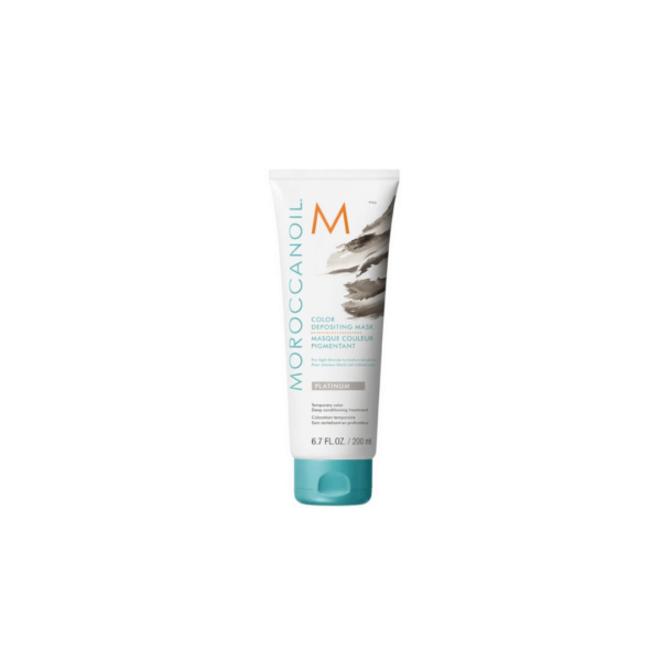 Moroccanoil Color Deposit Mask Platinum