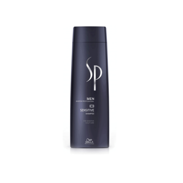 Wella SP Men Sensitive Shampoo 1 Lt