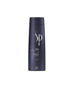 Wella SP Men Refresh Shampoo 250 ml
