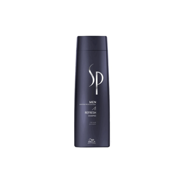 Wella SP Men Refresh Shampoo 250 ml