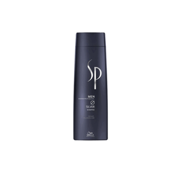 Wella SP Men Silver Shampoo 250 ml