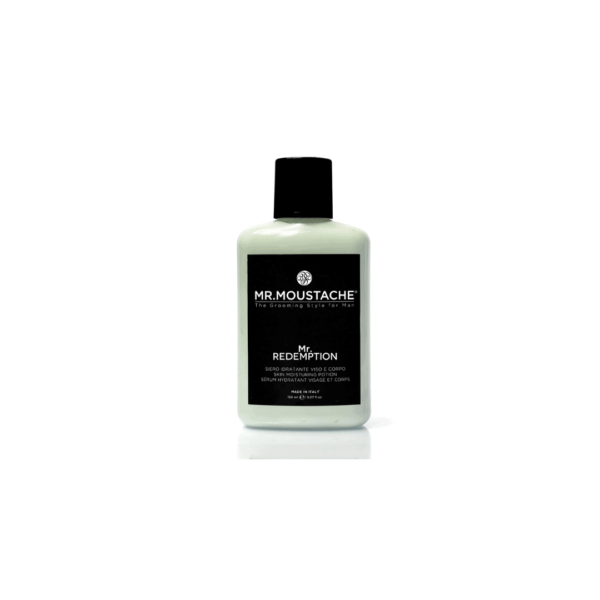 Mr. Moustache Mr. Redemption 150 ml