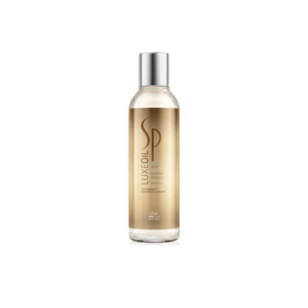 Wella SP Luxe Oil Keratin Protect Shampoo 200 ml