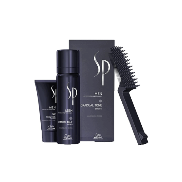 Wella SP Men Gradual Tone Brown 60 ml