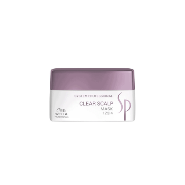 Wella SP Clear Scalp Mask 200 ml