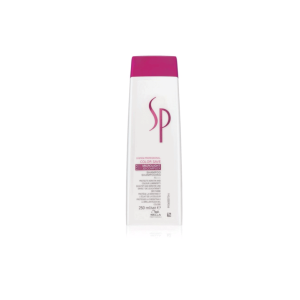 Wella SP Color Save Shampoo 250 ml