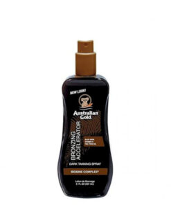 Australian Gold Accelerator Spray Gel Bronzer 237 ml