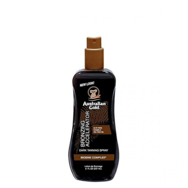 Australian Gold Accelerator Spray Gel Bronzer 237 ml